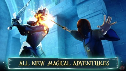 Harry Potter: Hogwarts Mystery игра